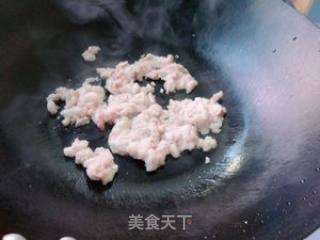 肉末炒黄豆芽的做法步骤：4