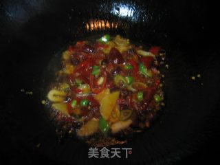 泡椒鲫鱼的做法步骤：5