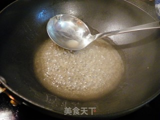 鸡丁冬菇盖浇饭的做法步骤：7