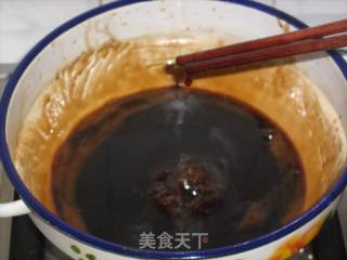 黑芝麻核桃阿胶条的做法步骤：5