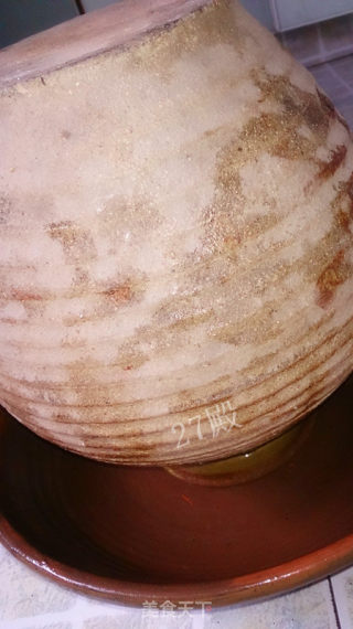 27的烹饪日记——腌制大头菜的做法步骤：13