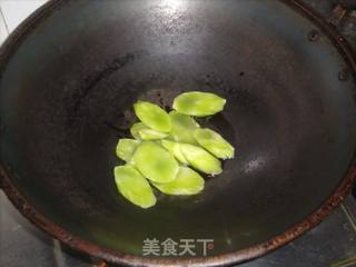 莴笋烧小黄鱼的做法步骤：3