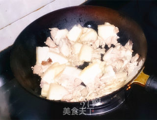 27的烹饪日记—— 正宗宜宾回锅肉的做法步骤：4