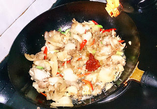27的烹饪日记—— 正宗宜宾回锅肉的做法步骤：9