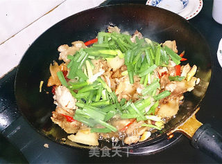 27的烹饪日记—— 正宗宜宾回锅肉的做法步骤：10