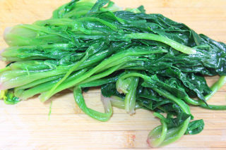 果仁菠菜的做法步骤：5