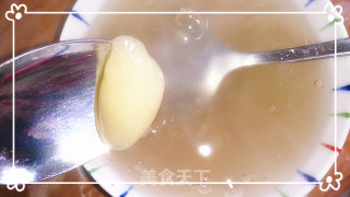27的烹饪日记——蕨溪粉（蕨根粉）的做法步骤：4