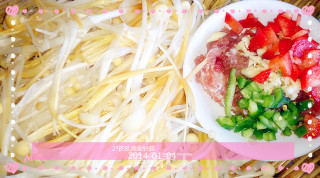 27的烹饪日记——乱炖金针菇的做法步骤：1