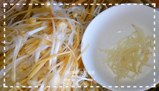 27的烹饪日记——金针菇银鱼汤的做法步骤：1