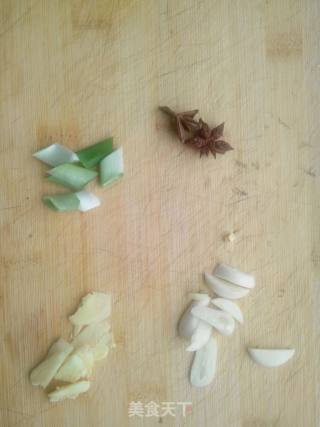 小黄鱼炖豆腐的做法步骤：3