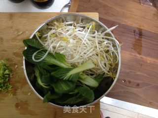 油泼拉条子的做法步骤：3