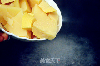 笋焖五花肉的做法步骤：13