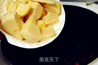 笋焖五花肉的做法步骤：14