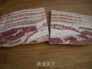 培根金针菇卷的做法步骤：1