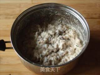 龙头鱼鱼饼的做法步骤：3