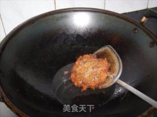 龙头鱼鱼饼的做法步骤：6