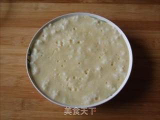 米饭披萨的做法步骤：6