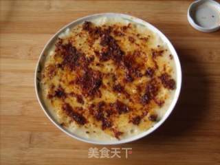 米饭披萨的做法步骤：7
