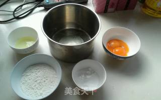 手指饼干的做法步骤：1
