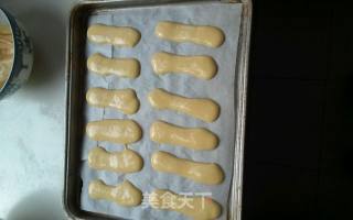 手指饼干的做法步骤：9