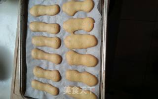 手指饼干的做法步骤：10