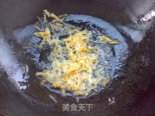 瑶柱蛋炒饭的做法步骤：2