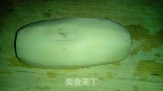 糖醋炝莲菜的做法步骤：1