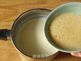 原味蛋挞的做法步骤：4