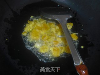 金沙彩蔬盏的做法步骤：7