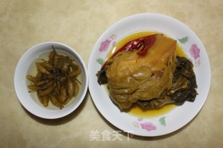 酸菜鱼的做法步骤：1