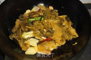 酸菜鱼的做法步骤：7