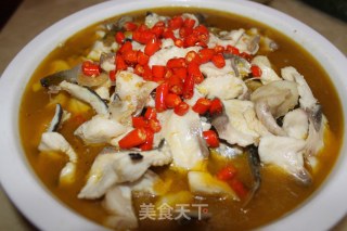 酸菜鱼的做法步骤：10