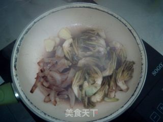 红头鱼煮朝鲜蓟的做法步骤：8