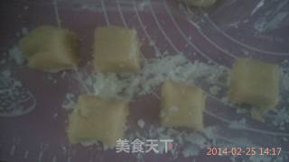 菠萝包的做法步骤：8