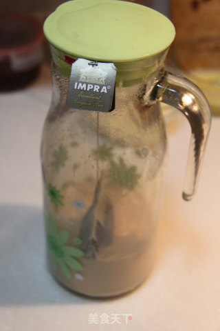 【香蕉蛋挞配奶茶】——快速轻松搞定下午茶的做法步骤：15