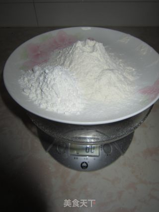 蛋糕的做法步骤：1