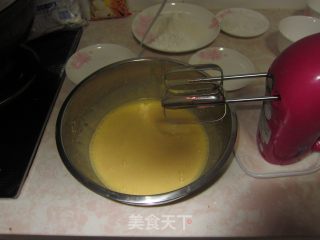蛋糕的做法步骤：4
