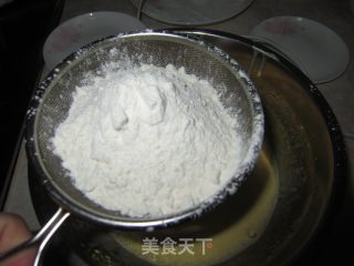 蛋糕的做法步骤：5