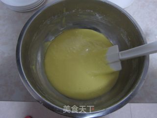 蛋糕的做法步骤：6