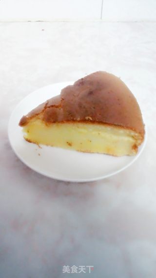 蛋糕的做法步骤：9