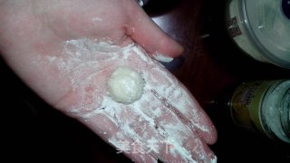 蛋白椰蓉球的做法步骤：7