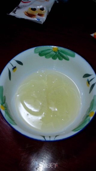 无油酸奶小蛋糕的做法步骤：2