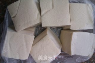 香菇豆腐牛肉汤的做法步骤：3