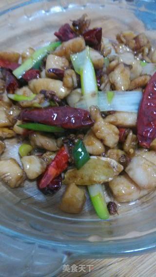 辣子鸡丁的做法步骤：4