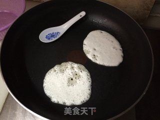 米饭饼的做法步骤：4