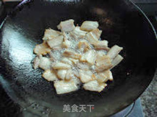 【豆瓣小炒肉】--- 简单、快手的家常下饭菜的做法步骤：6