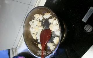 xo酱炒饭的做法步骤：1