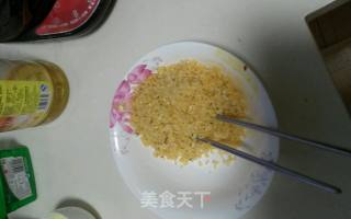 xo酱炒饭的做法步骤：4