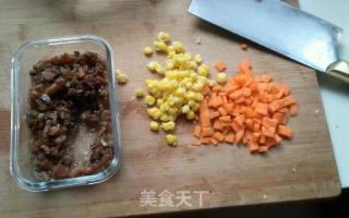xo酱炒饭的做法步骤：5