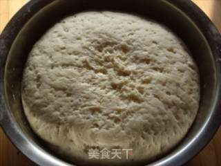 菜肉馒头的做法步骤：9